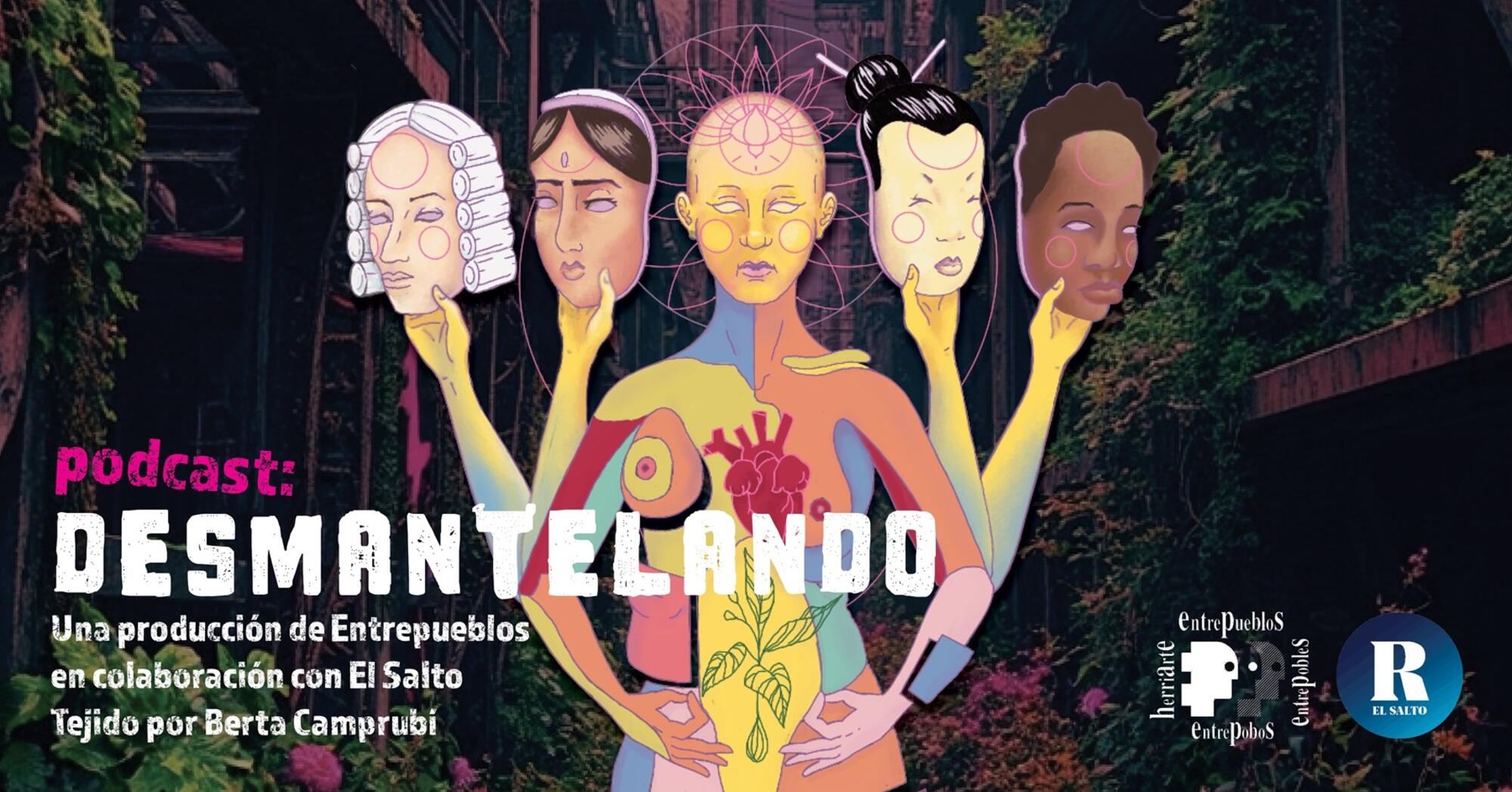 Podcast Desmantelando